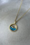 Ocean Traveler Whale Necklace Steel Non-Tarnishable Gift Boxed 45cm - 2