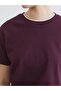 Black Crew Neck Women's T-Shirt (S6) - 3
