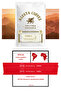 4-Piece Blend Filter Coffee Tasting Set 4X200 Gr. |   Earth – Sea Bird – Moon Mountain – Star Sea - 5