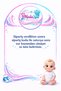 Baby Bodysuit with Funny Text and My Lion Family Printed on It, 100% Cotton Body (Newborn & Baby) - 3