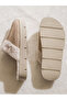 Alita City Lcw Steps Beige Women's Slippers with a Difference - 4