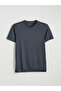 Esvab • Modern & Distinctive Zero Roba Collar Men's Sports T-Shirt - 7