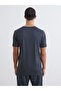 Esvab • Modern & Distinctive Zero Roba Collar Men's Sports T-Shirt - 6