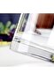 4pcs Glass Cylinder Vases for Flowers & Candles for Home, Events & Weddings - 3