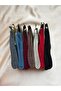 Women's Lambswool Wool Winter Custom Made Socks - 3 Pairs - Mixed Colors - 6