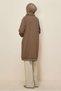 Zipped Detail Track Suit Tunic 46272 - 4