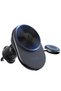 Siena 2-in-1 Wireless Magnetic Car Charger with Detachable Apple Watch Charger