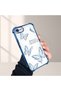 iPhone 7/8/Se 2020 2022 Compatible, Butterfly Printed Pattern, Shockproof Phone Case