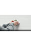 Öbonäs Suction Cup Hook, Gray-Green, 7X11 cm - 4
