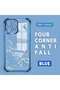 Redmi 12 4g Compatible Transparent Four-Corner Silicone Cover Glossy Edge Case Butterfly Pattern
