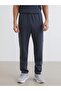 Gray Standard Fit Men's Sweatpants (S6) - 2