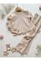 Gülru Bow-Tie Children's Two-Piece Set