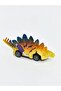 Dinosaur Figured Toy Car Set of 4 (S6) - 6