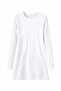 Pnr Collection Lycra Viscose Long Sleeve Tunic Women's Body - 2