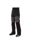 Motorcycle Pants Full Protected 4 Seasons Maxdura Fabric Breathable Mesh Zones Black Pants - 3