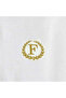 Monogrammed Letter "F" Hand Towel Gold Thread Cotton Personalised Letter - 2