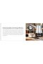 SK-214 Electric Turkish Coffee Maker - 500ml Stainless Steel Pot, 600W, 5 Cups - 7