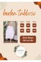 Large Size Loose Fit Winter Fleece-Lined Cotton Mother's Nightgown (Suitable up to 130 Kilos) - 2