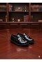 Boy's Circumcision and Special Occasion Suit Shoes Orthopedic Sole Is Also Lightweight.
