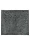 Grey Microfiber Bath Mat 55x50cm - 2
