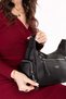 Women's Handy Daily Bag Ald.80735 Black Flötr - 3