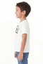 Boy's T-Shirt with Short Sleeves Printed B3 - 3