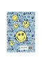 A5 Dictando Notebook Cover with Emoji Pattern - 40 Sheets - 2