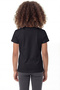 Girl's T-Shirt with Short Sleeves Printed B9 - 4