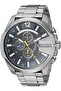 Men's Mega Chief Quartz Stainless Steel Chronograph Watch - 3