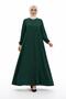 فرّاجة محتشمة بسحّاب، موديل Mevlana - 6