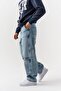 Grindcore Pocket Detailed Baggy Jean Trousers - 6