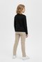 Girl's Long Sleeve T-Shirt Printed B7 - 4