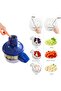 Automatic Peeling Machine, Electric Peeler For Garlic, Grape, Fruits And Vegetables - 5