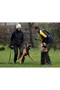Handmade-Tactical Protection-Hunting-K9 Chest Harness. Write Us the Dog's Measurements as Answer to the Question - 5