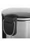 Trash Can - Silver-colored - 12 L - 2
