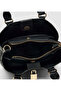 Crestline Women's Black Satchel - 5