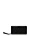 Lythe Black/Black Wallet Women's Wallets - 2
