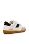 Womens Augustine Wht/Black Sneakers - 2