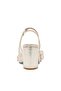 Womens Sb-Petra Gold Sandals - 6