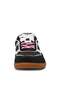 Womens Augustine Blk/Zebra Sneakers - 5