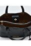Daily Women's Black Satchel Bag - 5