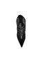 Arlette-L Black Mid Length Boots - 4