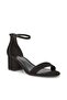 Ileana Black Women's Sandals - 2