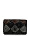 Baddi Women's Black Multicolor Crossbody Bag