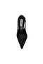 Womens Reyes-R Black Heels - 3