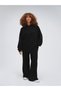 Zemli̇ya-Women's 3 Thread Ov Oversized Sweatshirt – Street Fashion Relaxed Fit