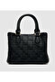 Crestline Women's Black Satchel - 2