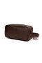 Men's Genuine Leather Daily Portfolio Handbag - 4