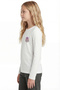 Girl's T-Shirt with Long Sleeves Printed B11 - 3