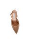 Womens Sensor Tan Heels - 3